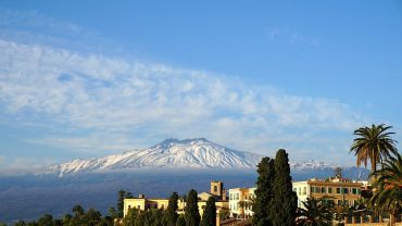 etna sicilia vulcano