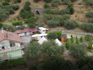 Camping Gole Alcantara