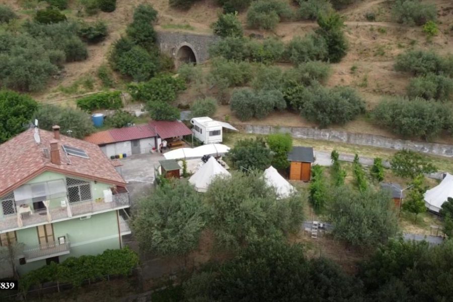 Camping Gole Alcantara