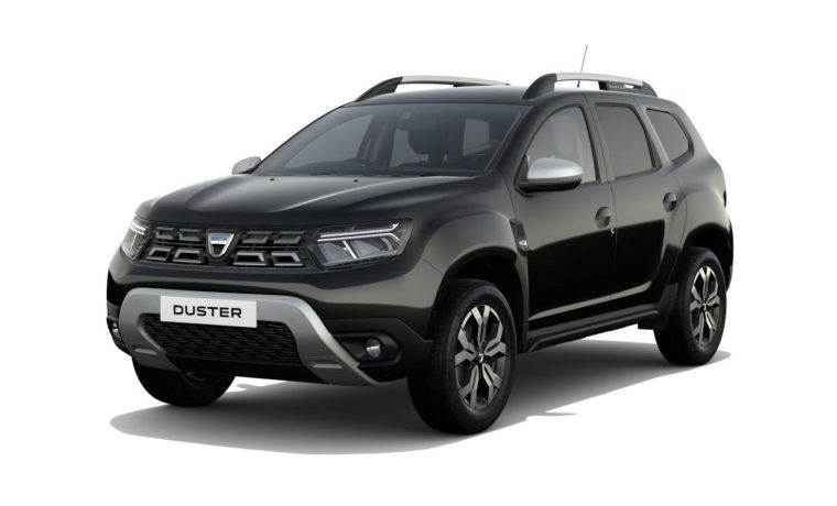 SUV Dacia