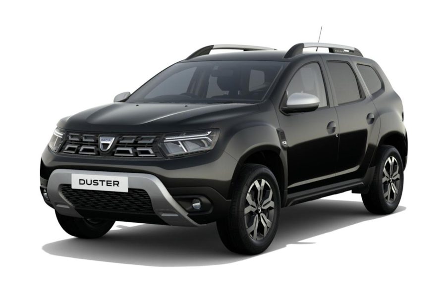 SUV Dacia