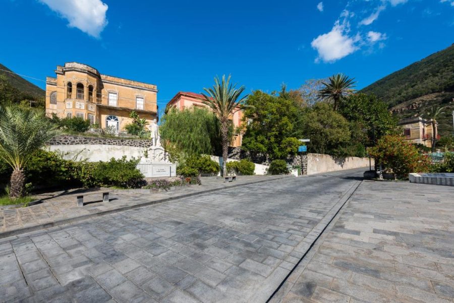 Villa Mariella Pittorino – camere in B&B