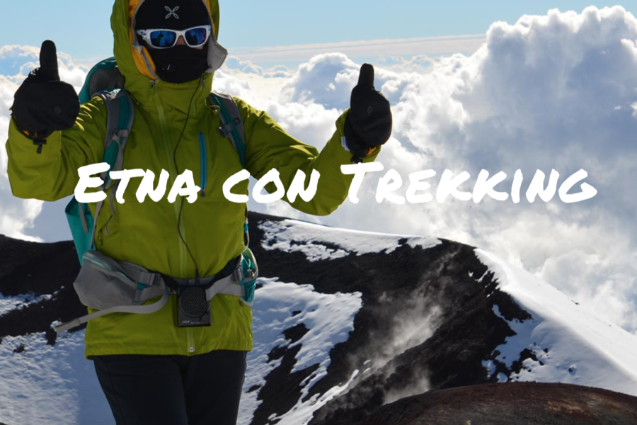 Etna con Trekking