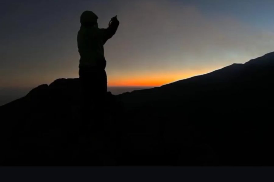 Etna valle del bove