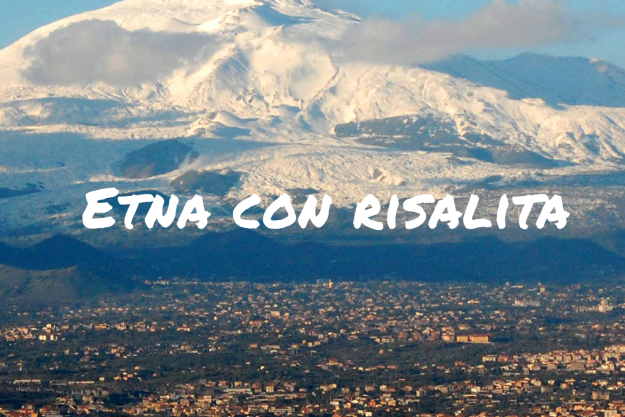 Etna con risalita