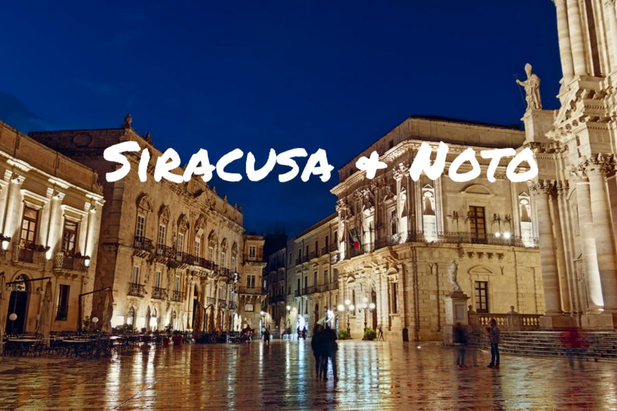 Siracusa & Noto